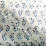 Lee Jofa INDIENNES PAISLEY BERRY Fabric