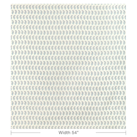 Lee Jofa INDIENNES PAISLEY BERRY Fabric