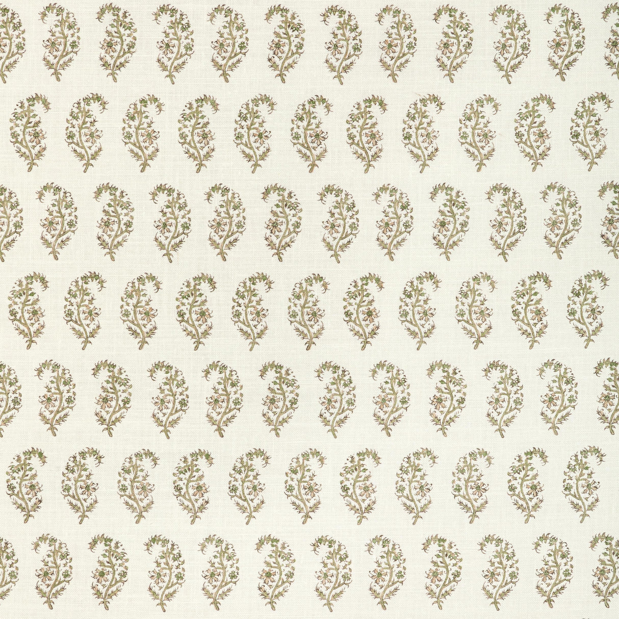 Lee Jofa INDIENNES PAISLEY IVY Fabric