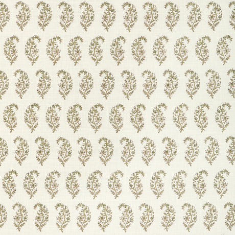 Lee Jofa INDIENNES PAISLEY IVY Fabric