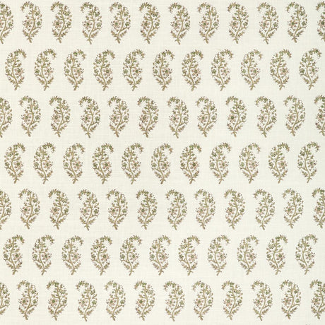 Lee Jofa Indiennes Paisley Ivy Fabric
