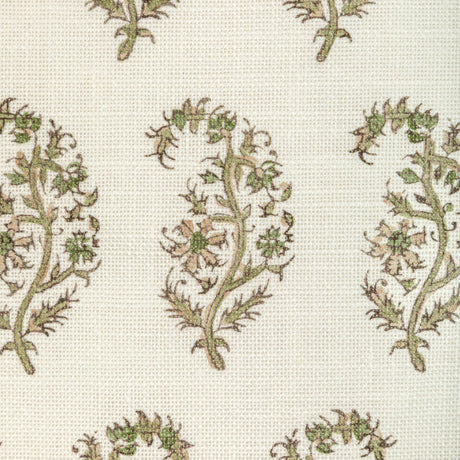 Lee Jofa INDIENNES PAISLEY IVY Fabric