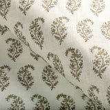 Lee Jofa INDIENNES PAISLEY IVY Fabric
