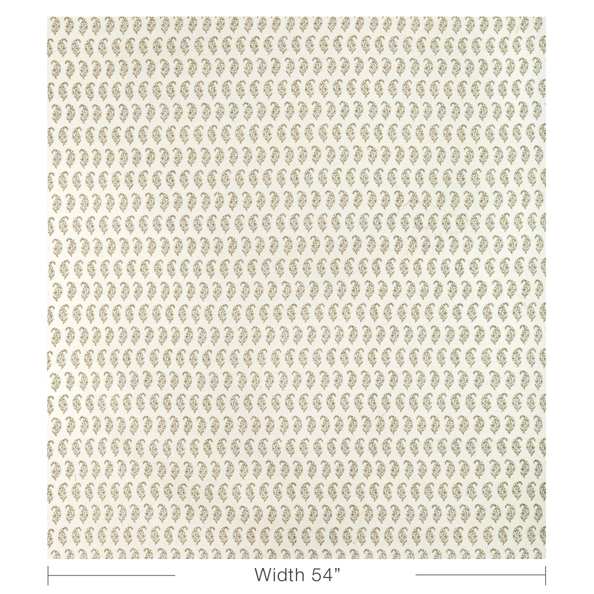 Lee Jofa INDIENNES PAISLEY IVY Fabric