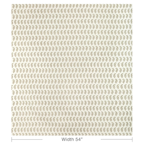 Lee Jofa INDIENNES PAISLEY IVY Fabric