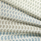 Lee Jofa INDIENNES PAISLEY IVY Fabric