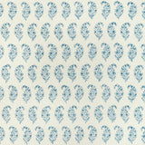 Lee Jofa Indiennes Paisley Delft Fabric