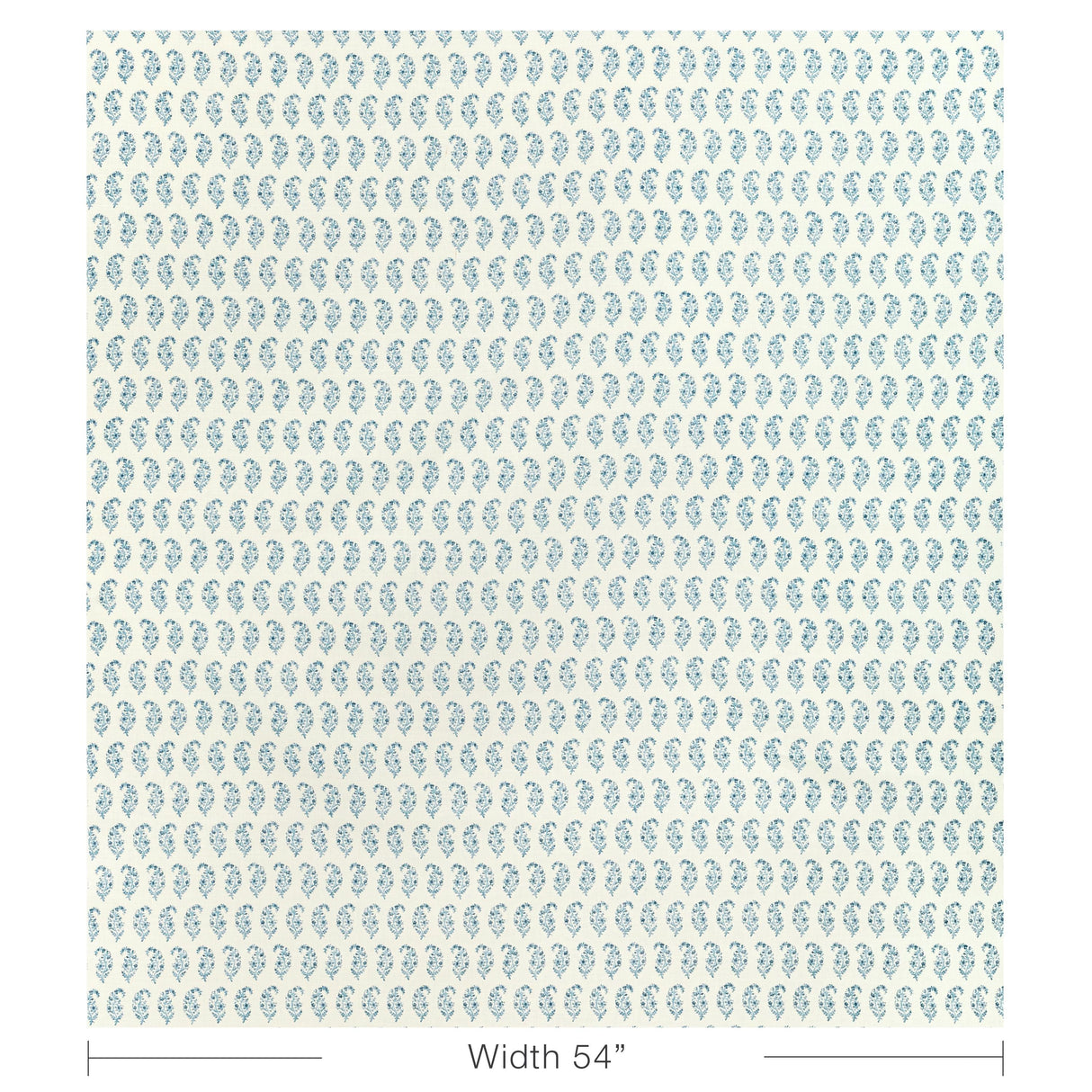 Lee Jofa INDIENNES PAISLEY DELFT Fabric