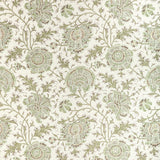 Lee Jofa INDIENNES FLORAL IVY Fabric