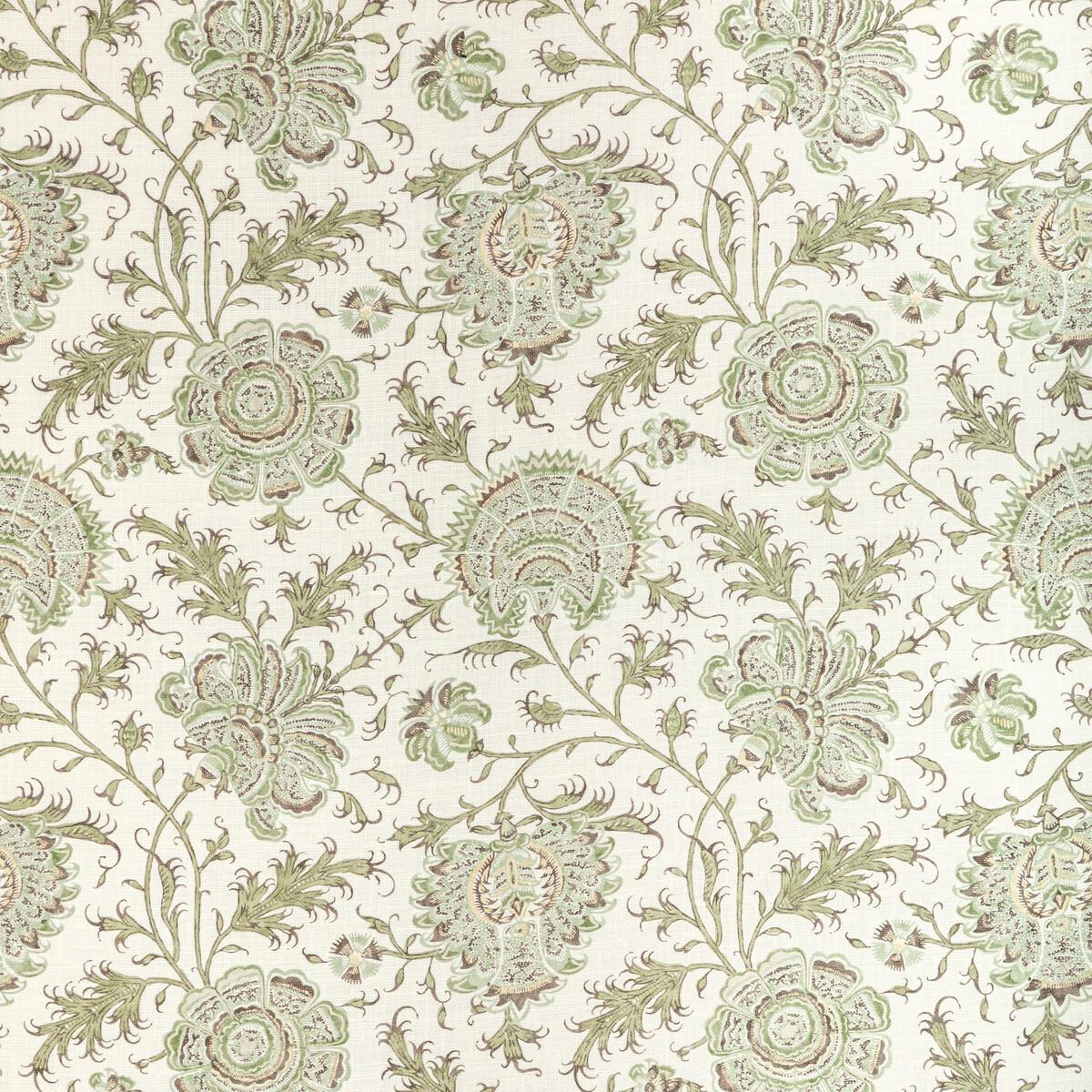 Lee Jofa Indiennes Floral Ivy Fabric