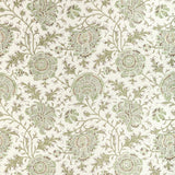 Lee Jofa Indiennes Floral Ivy Fabric