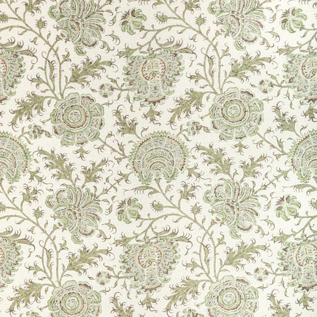 Lee Jofa Indiennes Floral Ivy Fabric