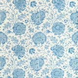 Lee Jofa Indiennes Floral Delft Fabric