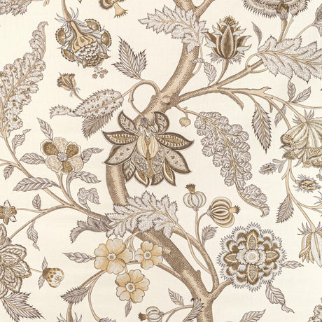 Lee Jofa PALAMPORE PRINT STONE Fabric