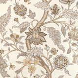 Lee Jofa Palampore Print Stone Fabric
