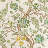 Lee Jofa Palampore Print Spring Fabric