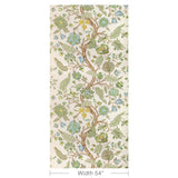 Lee Jofa PALAMPORE PRINT SPRING Fabric