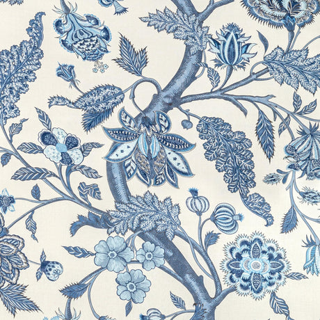 Lee Jofa PALAMPORE PRINT DELFT Fabric