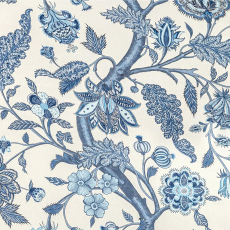 Lee Jofa Palampore Print Delft Fabric