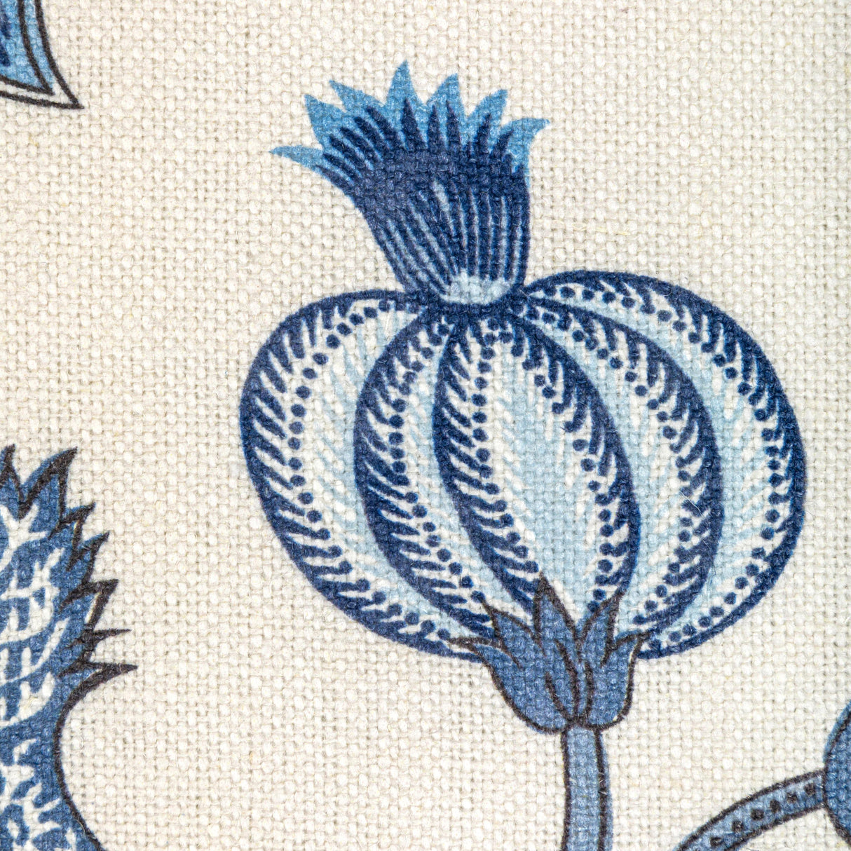 Lee Jofa PALAMPORE PRINT DELFT Fabric