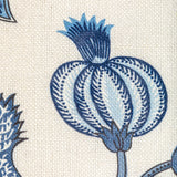 Lee Jofa PALAMPORE PRINT DELFT Fabric