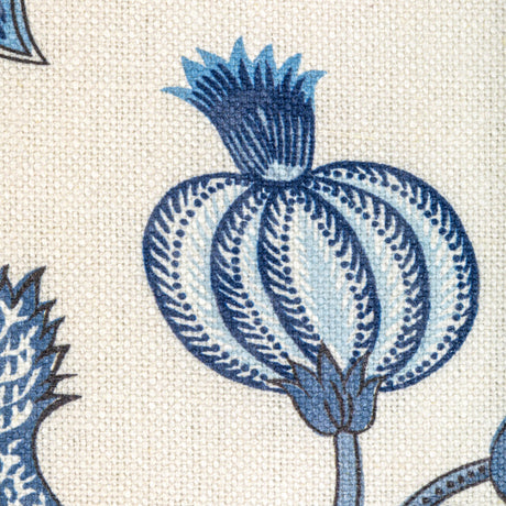 Lee Jofa PALAMPORE PRINT DELFT Fabric