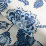 Lee Jofa PALAMPORE PRINT DELFT Fabric