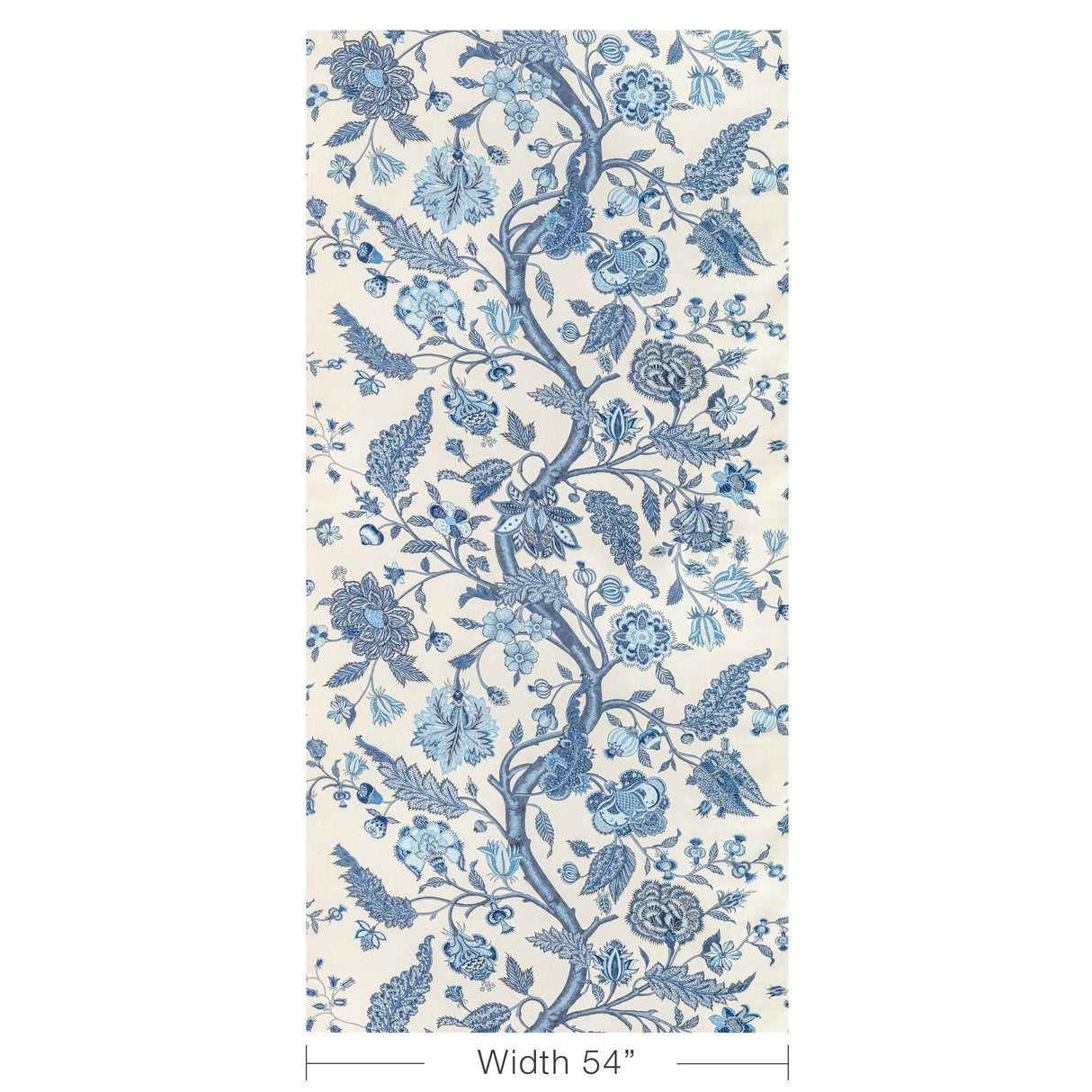 Lee Jofa PALAMPORE PRINT DELFT Fabric