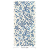 Lee Jofa PALAMPORE PRINT DELFT Fabric