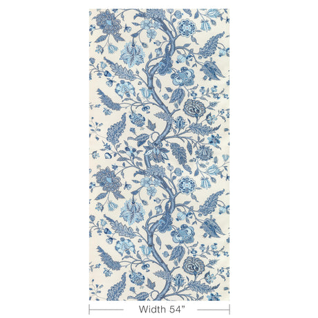 Lee Jofa PALAMPORE PRINT DELFT Fabric