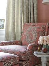 Lee Jofa HAYES EMBROIDERY CELERY Drapery Fabric