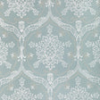 Lee Jofa HAYES EMBROIDERY BLUE Drapery Fabric