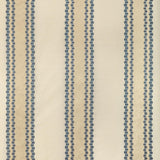 Lee Jofa Waldon Stripe Blue Fabric
