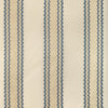 Lee Jofa Waldon Stripe Blue Drapery Fabric