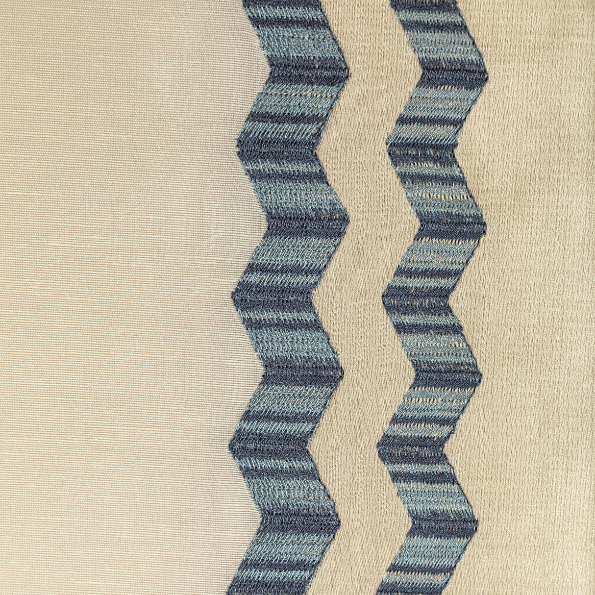 Lee Jofa WALDON STRIPE BLUE Drapery Fabric