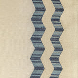 Lee Jofa WALDON STRIPE BLUE Drapery Fabric