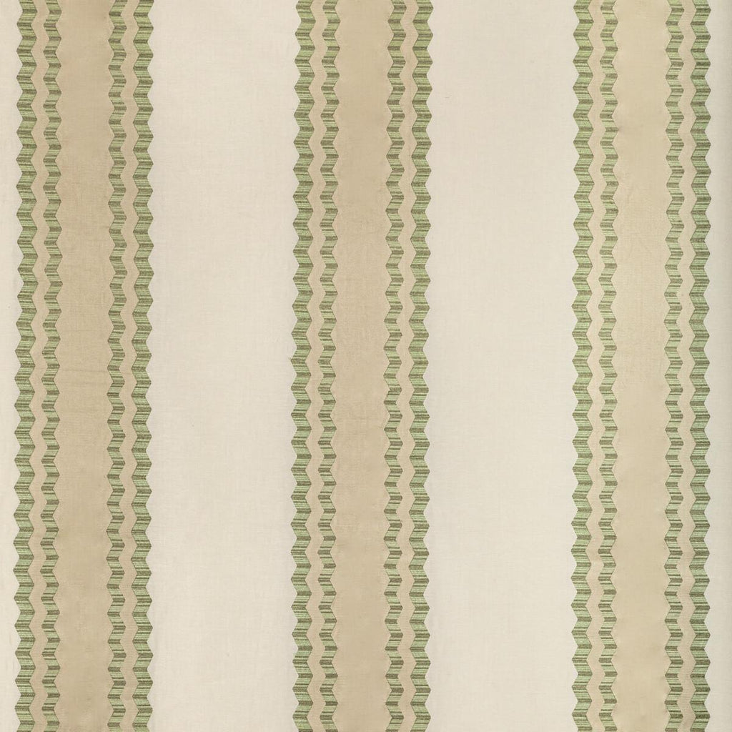Lee Jofa WALDON STRIPE CELERY Fabric