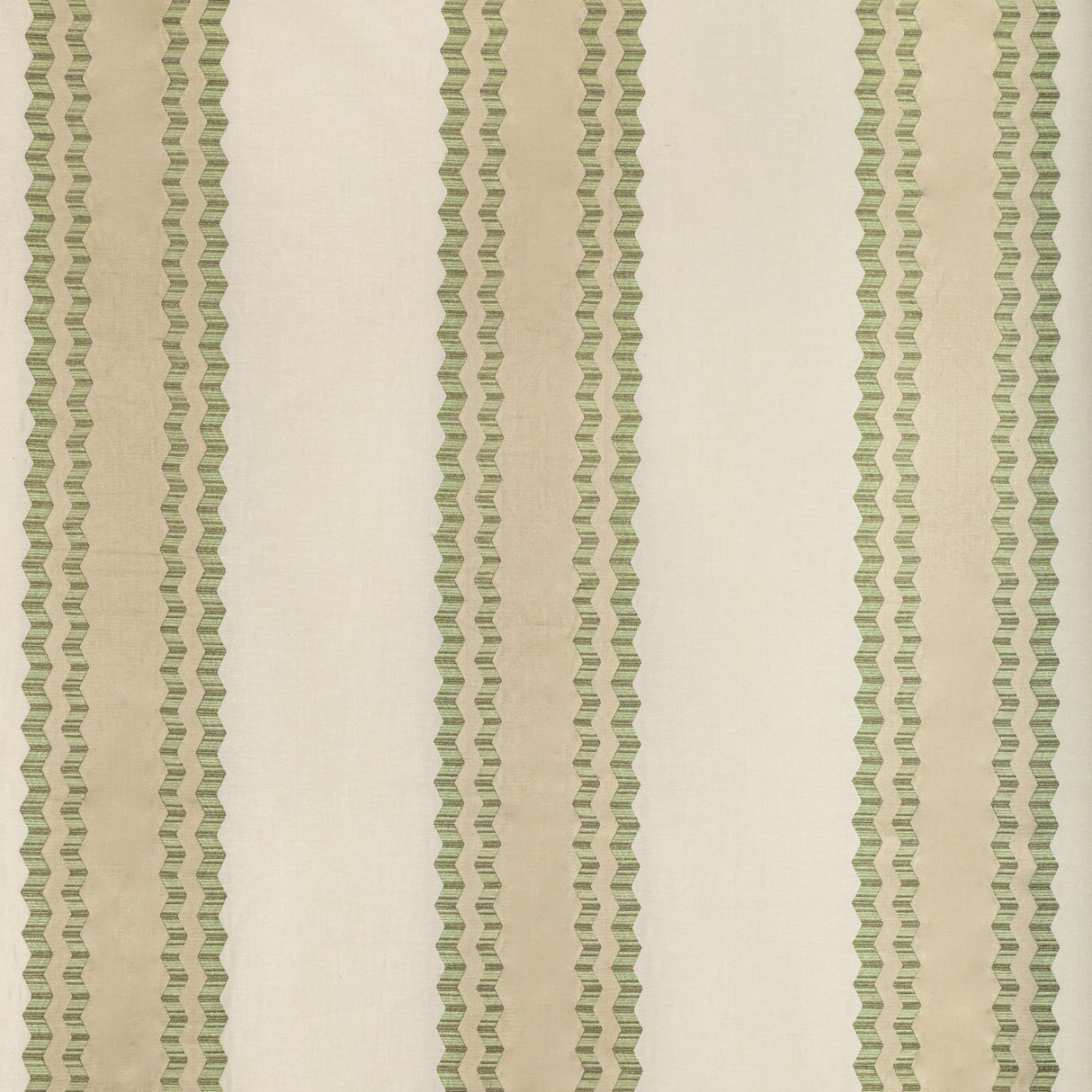 Lee Jofa WALDON STRIPE CELERY Drapery Fabric