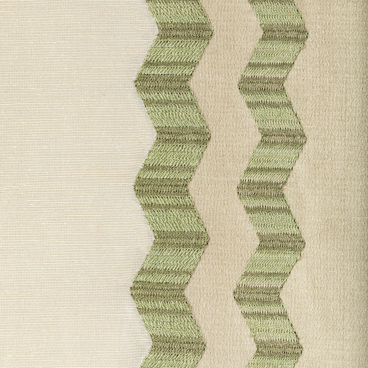 Lee Jofa WALDON STRIPE CELERY Drapery Fabric