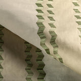 Lee Jofa WALDON STRIPE CELERY Drapery Fabric