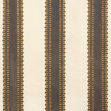 Lee Jofa WALDON STRIPE BROWN Drapery Fabric