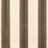 Lee Jofa Waldon Stripe Brown Drapery Fabric