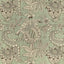 Lee Jofa JENNINGS PRINT GREEN Fabric