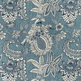 Lee Jofa JENNINGS PRINT BLUE Fabric
