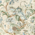 Lee Jofa GREENFIELD PRINT SKY Fabric