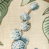 Lee Jofa GREENFIELD PRINT SKY Fabric