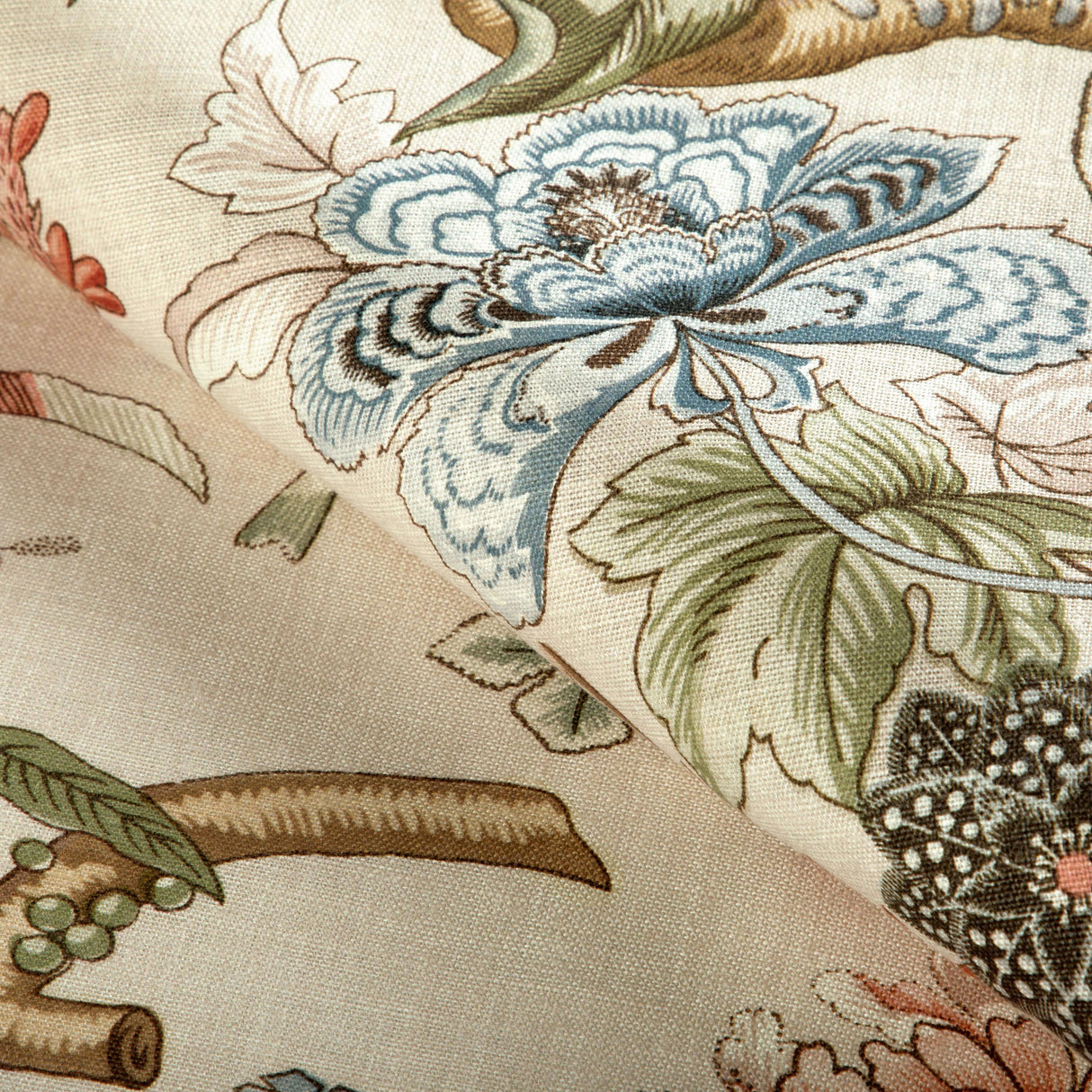 Lee Jofa GREENFIELD PRINT SPRING Fabric