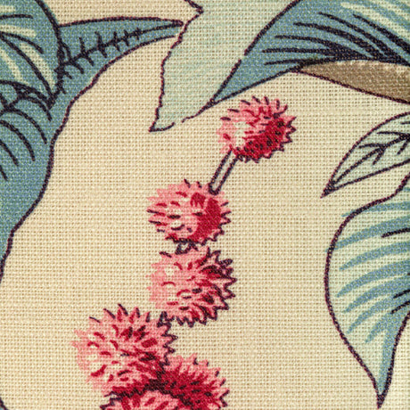 Lee Jofa GREENFIELD PRINT MULTI Fabric