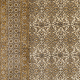 Lee Jofa PALMER PRINT GOLD Fabric