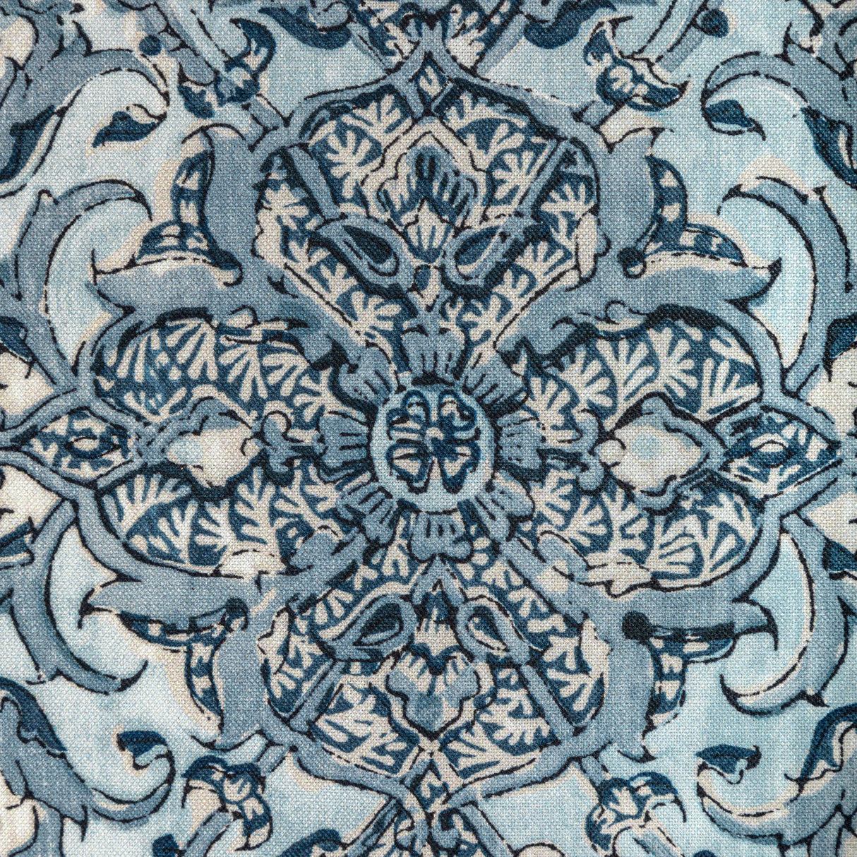 Lee Jofa PALMER PRINT DELFT Fabric